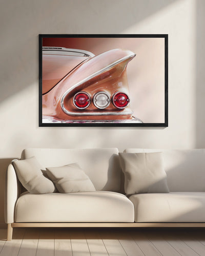 Classic Car Prints