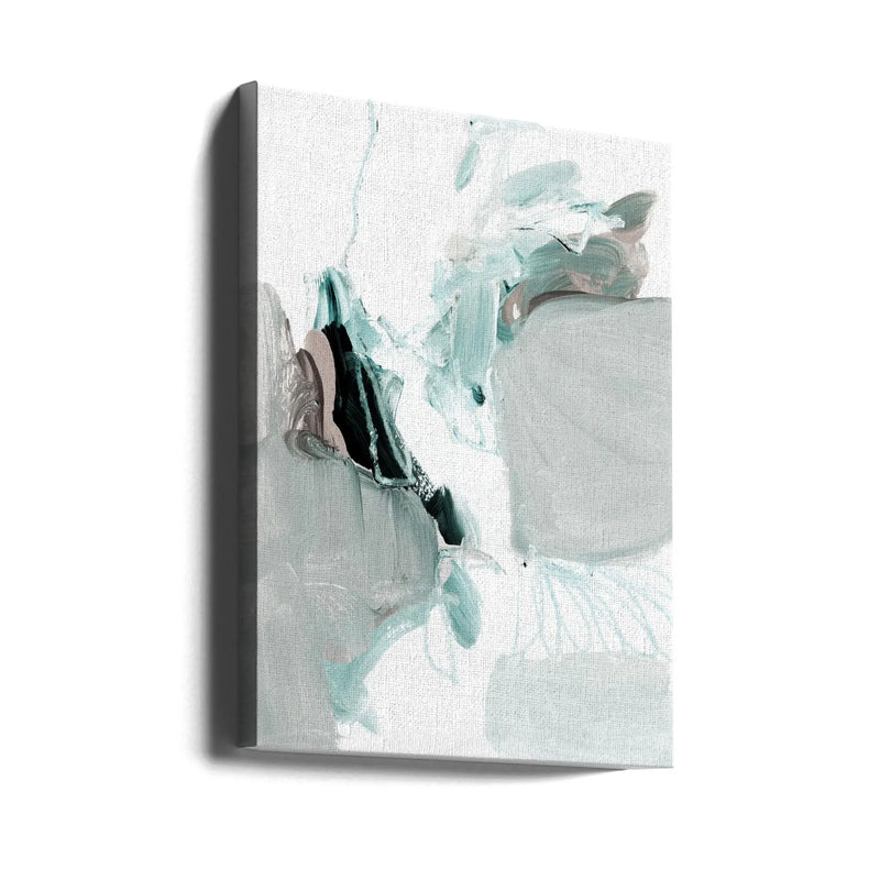 Abstract Painting XX - Stretched Canvas, Poster or Fine Art Print I Heart Wall Art