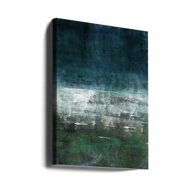 Deep Water - Stretched Canvas, Poster or Fine Art Print I Heart Wall Art