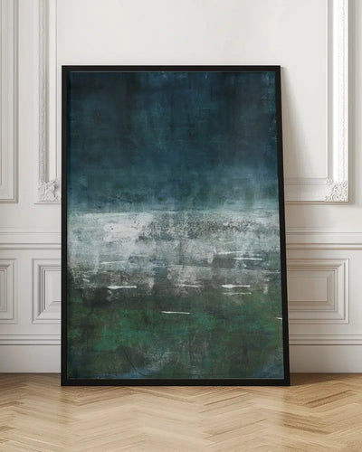 Deep Water - Stretched Canvas, Poster or Fine Art Print I Heart Wall Art