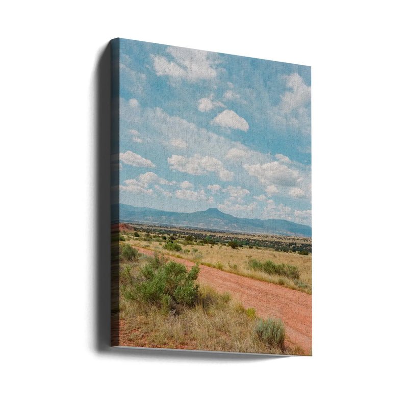 Ghost Ranch II - Stretched Canvas, Poster or Fine Art Print I Heart Wall Art