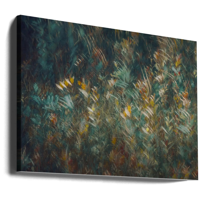 Late summer - Stretched Canvas, Poster or Fine Art Print I Heart Wall Art