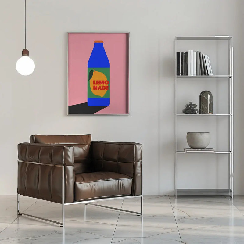 Lemo Nade - Stretched Canvas, Poster or Fine Art Print I Heart Wall Art