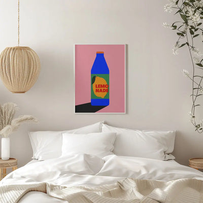 Lemo Nade - Stretched Canvas, Poster or Fine Art Print I Heart Wall Art