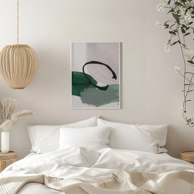 Minimalist Painting 01 - Stretched Canvas, Poster or Fine Art Print I Heart Wall Art