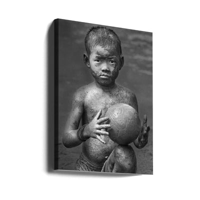 The Champion - Stretched Canvas, Poster or Fine Art Print I Heart Wall Art