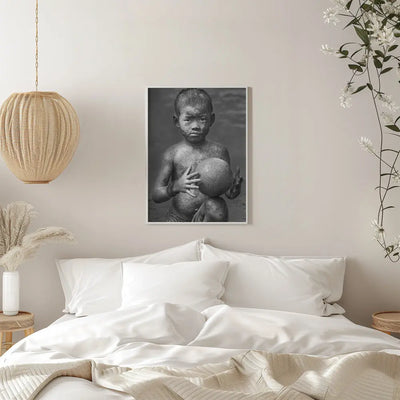 The Champion - Stretched Canvas, Poster or Fine Art Print I Heart Wall Art