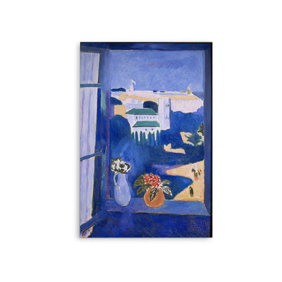 Landscape Viewed From A Window by Henri Matisse - Stretched Canvas Print or Framed Fine Art Print I Heart Wall Art Australia