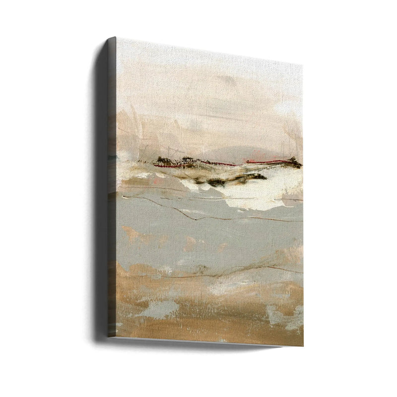 Wander - Stretched Canvas, Poster or Fine Art Print I Heart Wall Art