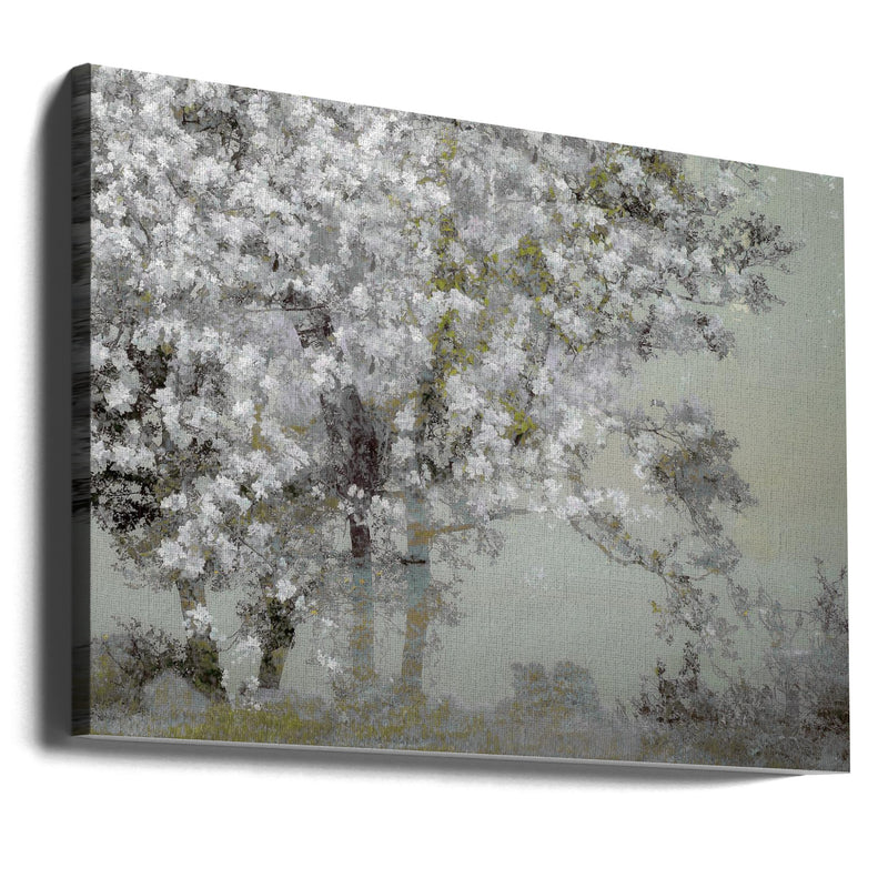 Spring - Stretched Canvas, Poster or Fine Art Print I Heart Wall Art