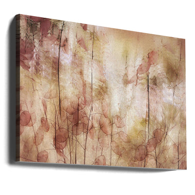 Seed pods - Stretched Canvas, Poster or Fine Art Print I Heart Wall Art