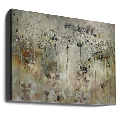 Autumn is coming - Stretched Canvas, Poster or Fine Art Print I Heart Wall Art