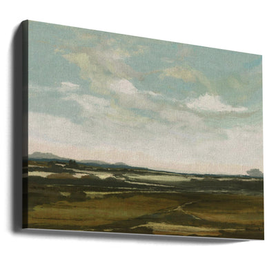 Landscape - Stretched Canvas, Poster or Fine Art Print I Heart Wall Art