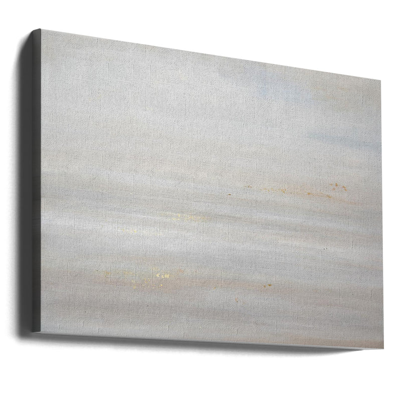 Glimmer - Stretched Canvas, Poster or Fine Art Print I Heart Wall Art