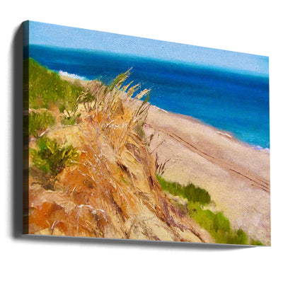 My Piece of Heaven - Stretched Canvas, Poster or Fine Art Print I Heart Wall Art