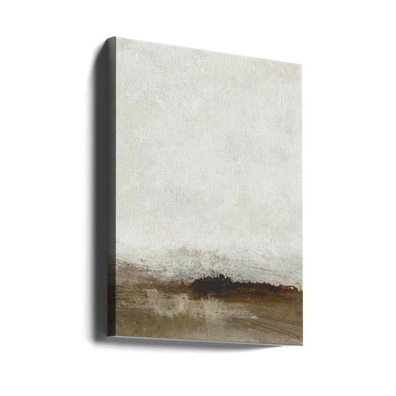 Away from hear No2 - Stretched Canvas, Poster or Fine Art Print I Heart Wall Art