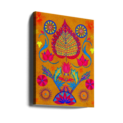 Toy Box.png - Stretched Canvas, Poster or Fine Art Print I Heart Wall Art