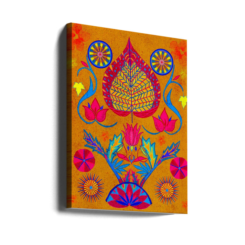 Toy Box.png - Stretched Canvas, Poster or Fine Art Print I Heart Wall Art
