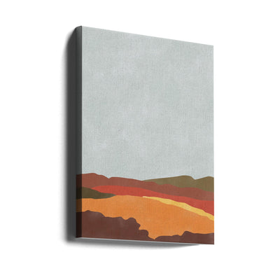 3x4 Aspectratio Landscape9 - Stretched Canvas, Poster or Fine Art Print I Heart Wall Art