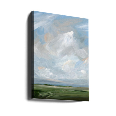 This Land - Stretched Canvas, Poster or Fine Art Print I Heart Wall Art