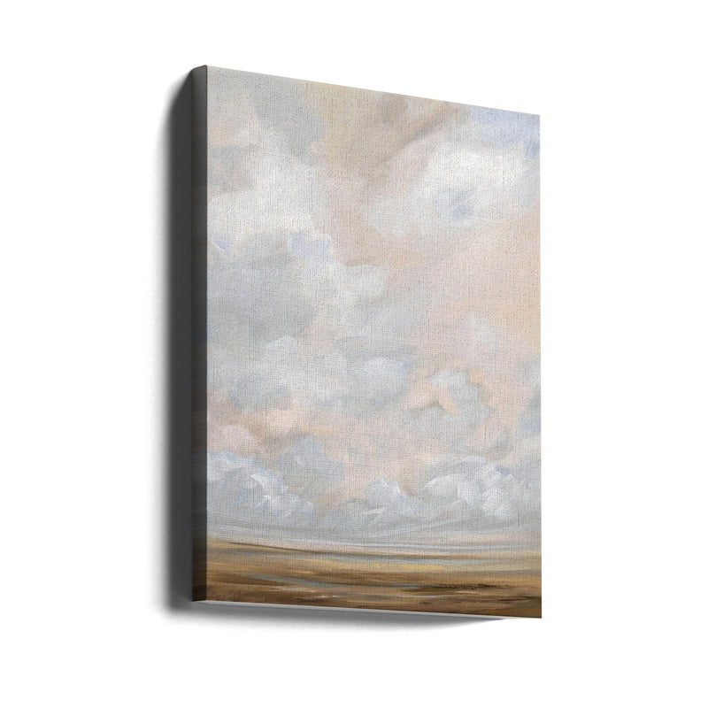 Warm October - Stretched Canvas, Poster or Fine Art Print I Heart Wall Art