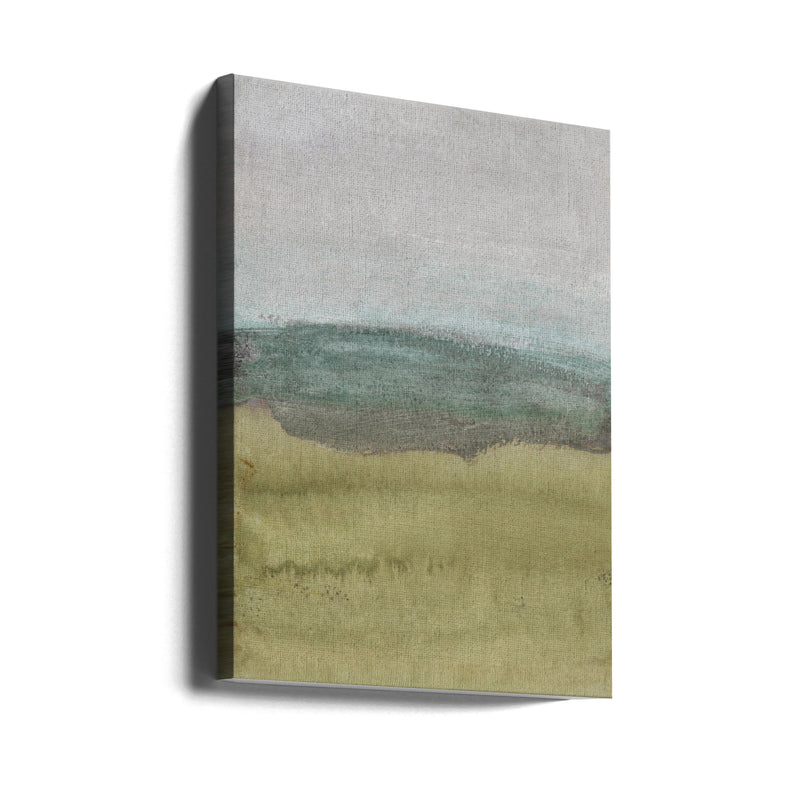 Calm Landscape - Stretched Canvas, Poster or Fine Art Print I Heart Wall Art