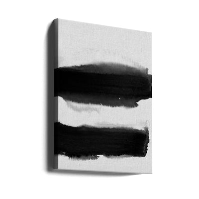 Bw 03 - Stretched Canvas, Poster or Fine Art Print I Heart Wall Art