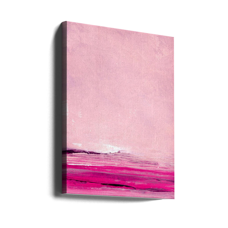 Summer Vibes - Stretched Canvas, Poster or Fine Art Print I Heart Wall Art