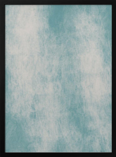 Abstract Sea - Stretched Canvas, Poster or Fine Art Print I Heart Wall Art