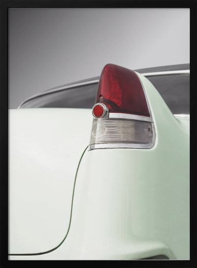 US classic car 1955 Series 62 Coupe - Stretched Canvas, Poster or Fine Art Print I Heart Wall Art