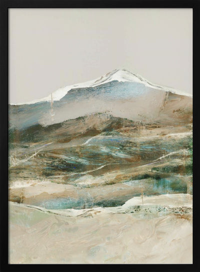 Cordillera - Stretched Canvas, Poster or Fine Art Print I Heart Wall Art