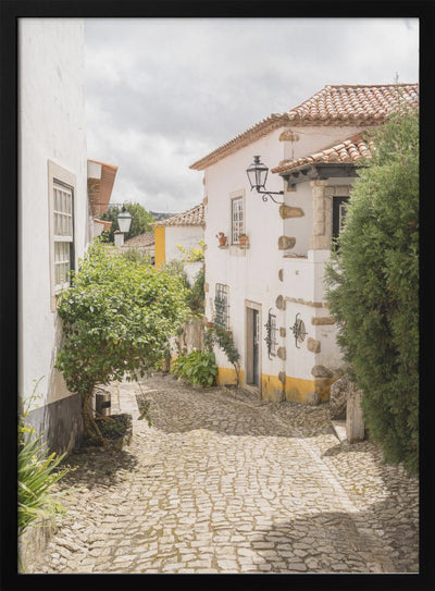 Obidós, Portugal - Stretched Canvas, Poster or Fine Art Print I Heart Wall Art