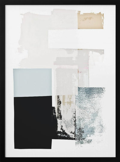 Additive 03 - Stretched Canvas, Poster or Fine Art Print I Heart Wall Art