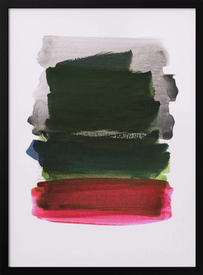 Minimalism 19 - Stretched Canvas, Poster or Fine Art Print I Heart Wall Art