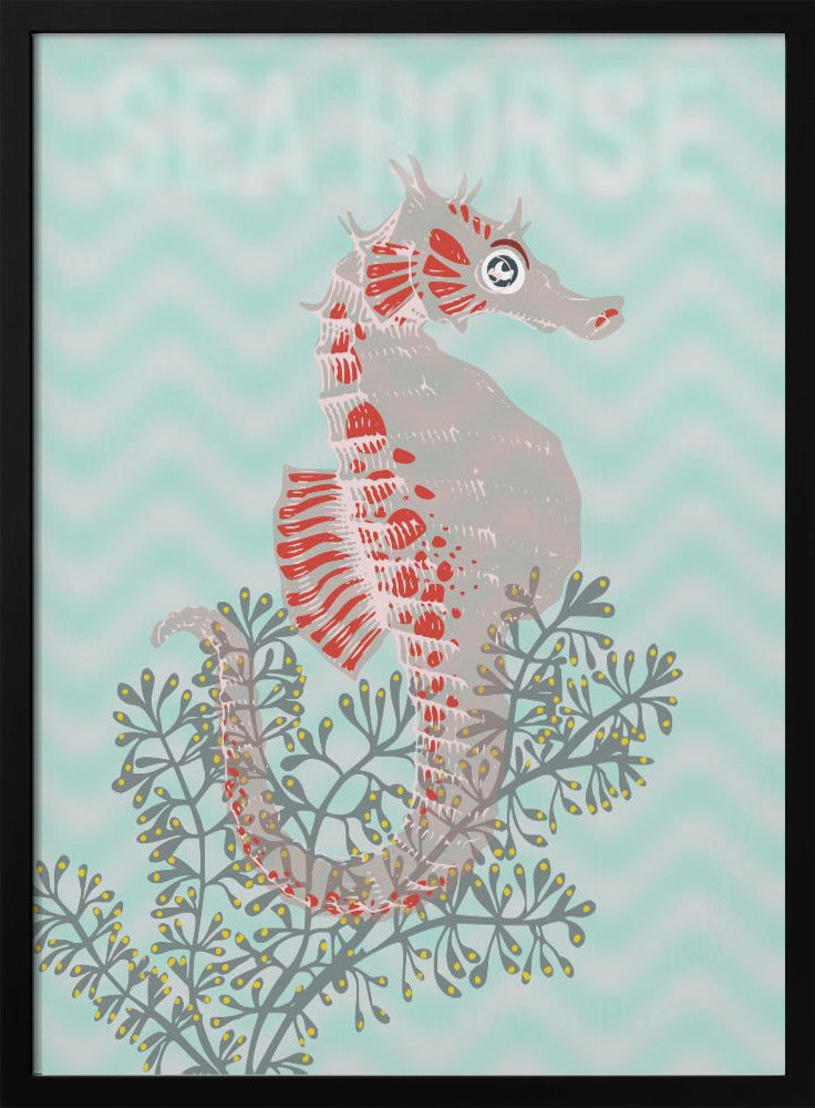 Sea life sea horse Neptune&