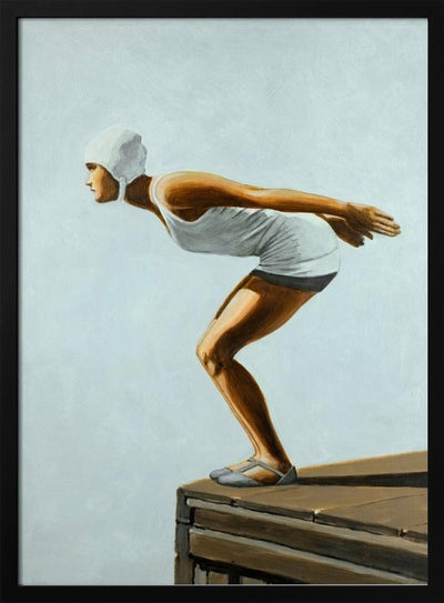 George Hoyningen-Huene I - Stretched Canvas, Poster or Fine Art Print I Heart Wall Art