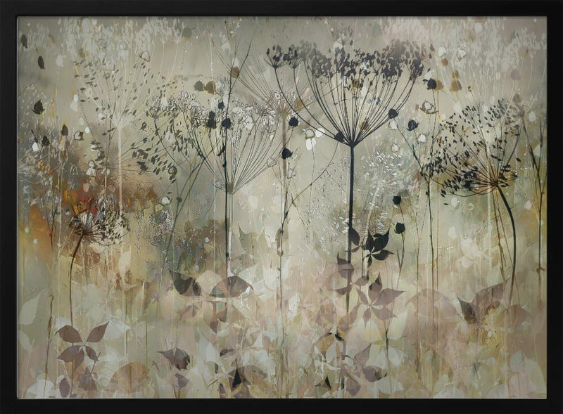Autumn is coming - Stretched Canvas, Poster or Fine Art Print I Heart Wall Art
