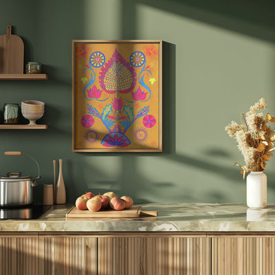 Toy Box.png - Stretched Canvas, Poster or Fine Art Print I Heart Wall Art