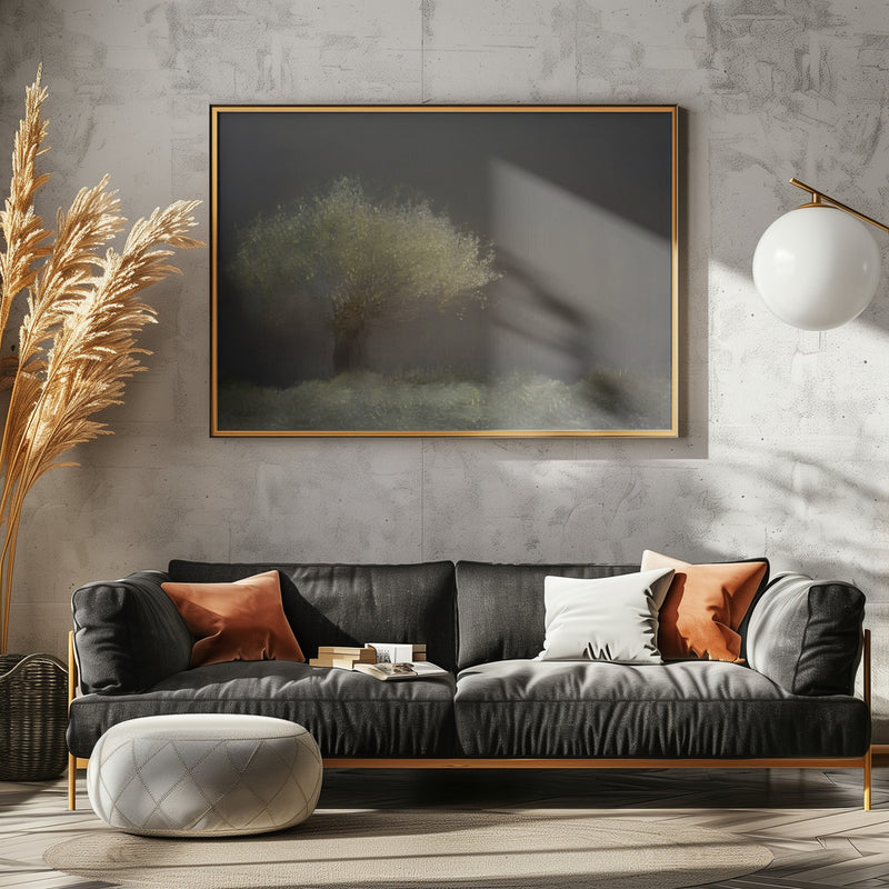 Willow - Stretched Canvas, Poster or Fine Art Print I Heart Wall Art