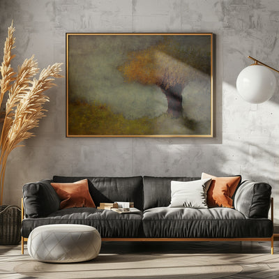 Willow - Stretched Canvas, Poster or Fine Art Print I Heart Wall Art