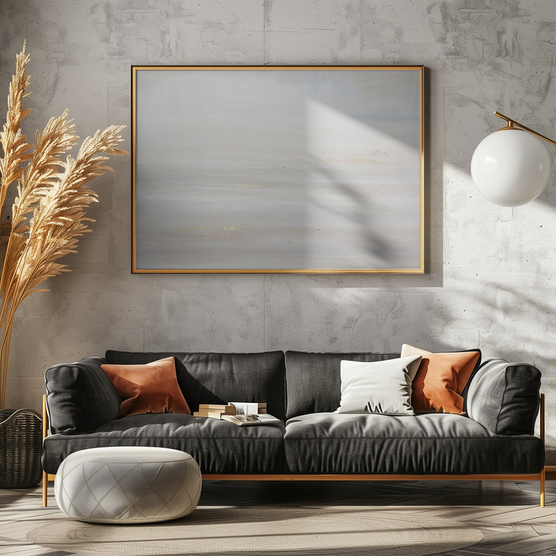 Glimmer - Stretched Canvas, Poster or Fine Art Print I Heart Wall Art