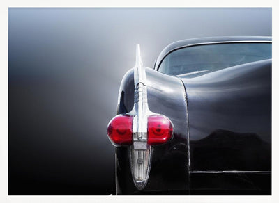 US classic car 1954 cavalier - Stretched Canvas, Poster or Fine Art Print I Heart Wall Art