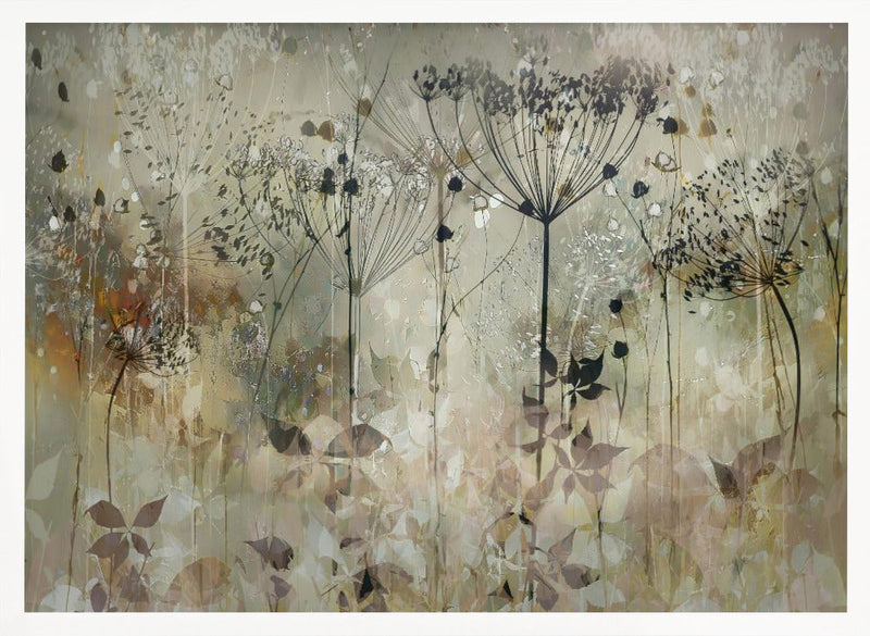 Autumn is coming - Stretched Canvas, Poster or Fine Art Print I Heart Wall Art