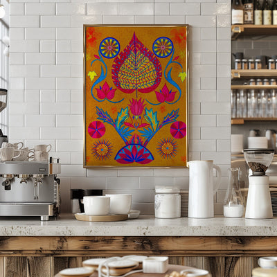 Toy Box.png - Stretched Canvas, Poster or Fine Art Print I Heart Wall Art