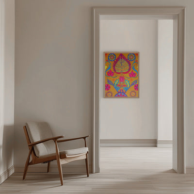 Toy Box.png - Stretched Canvas, Poster or Fine Art Print I Heart Wall Art