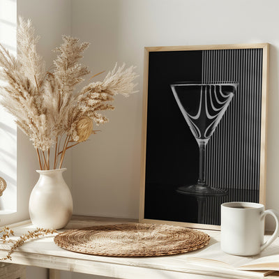 Reflection &amp; Diffraction - Stretched Canvas, Poster or Fine Art Print I Heart Wall Art