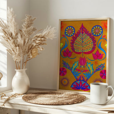 Toy Box.png - Stretched Canvas, Poster or Fine Art Print I Heart Wall Art