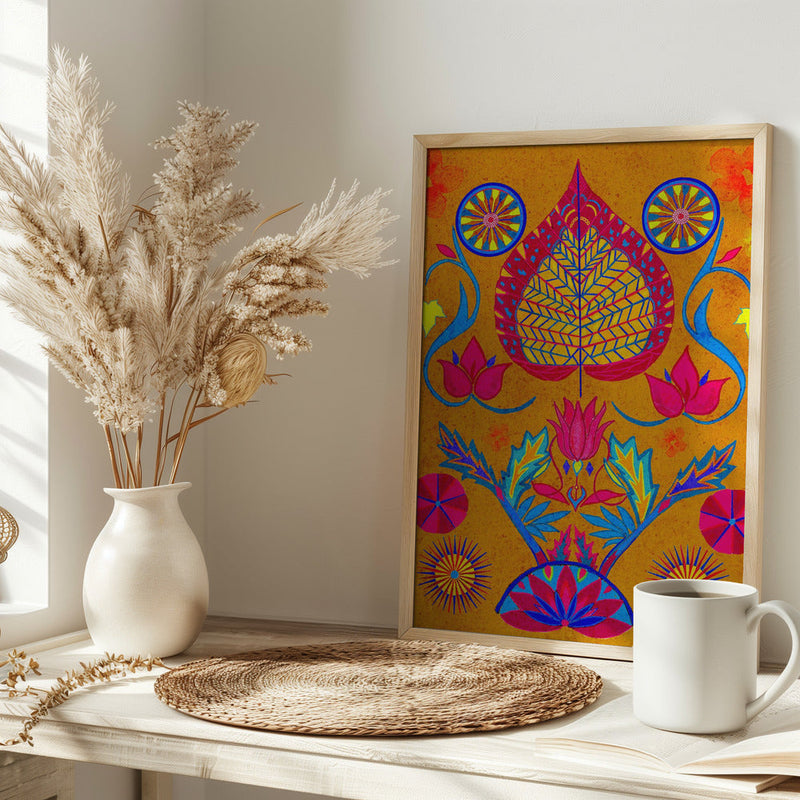 Toy Box.png - Stretched Canvas, Poster or Fine Art Print I Heart Wall Art