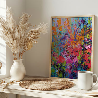 Awaiting Grace - Stretched Canvas, Poster or Fine Art Print I Heart Wall Art