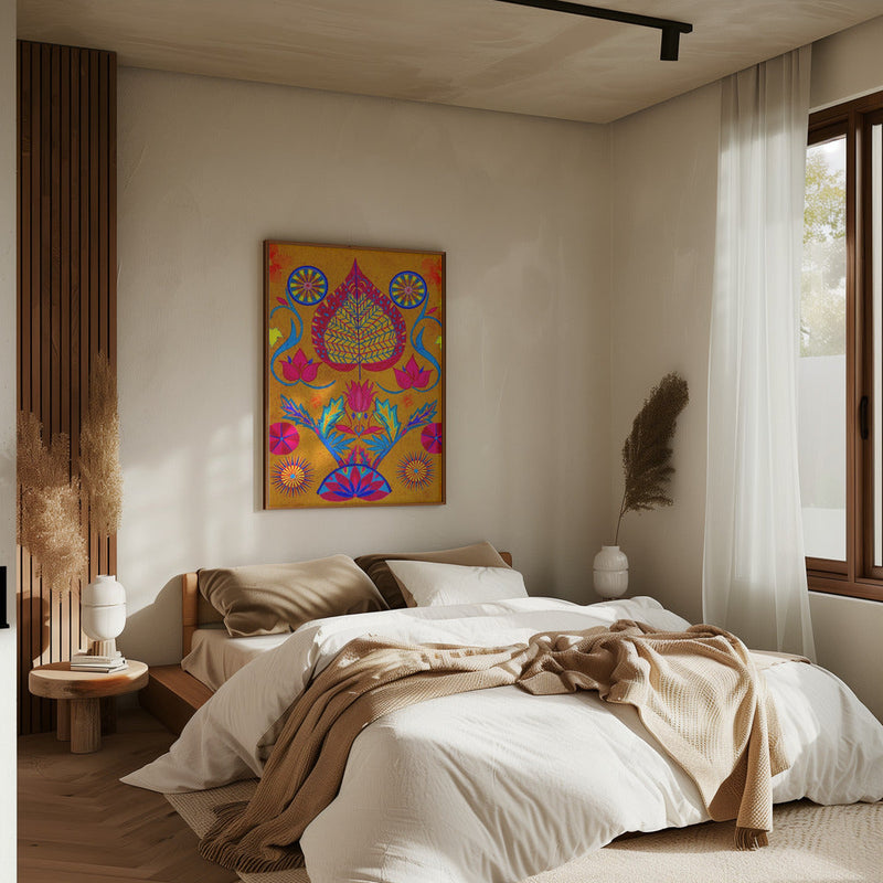 Toy Box.png - Stretched Canvas, Poster or Fine Art Print I Heart Wall Art